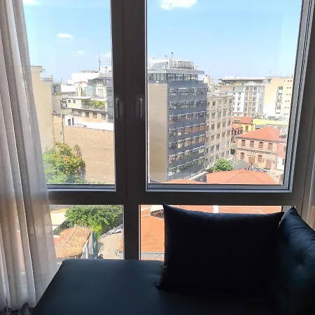 شقة Ladadika 5th Floor