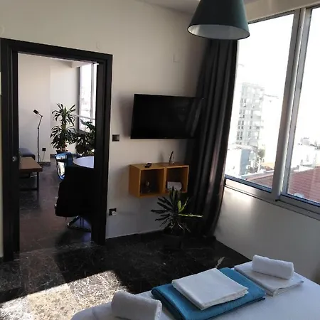 شقة Ladadika 5th Floor سالونيك