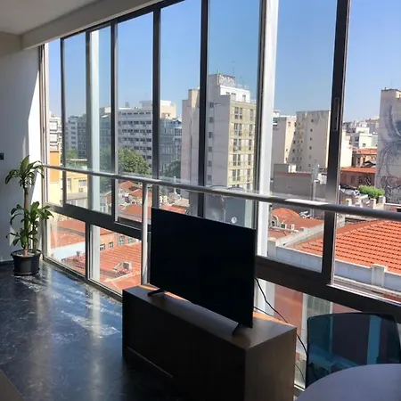דירה Ladadika 5th Floor סלוניקי