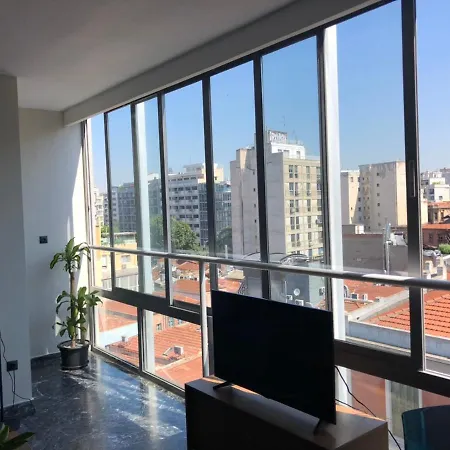 Ladadika 5th Floor דירה