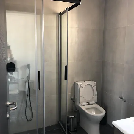 דירה Ladadika 5th Floor סלוניקי